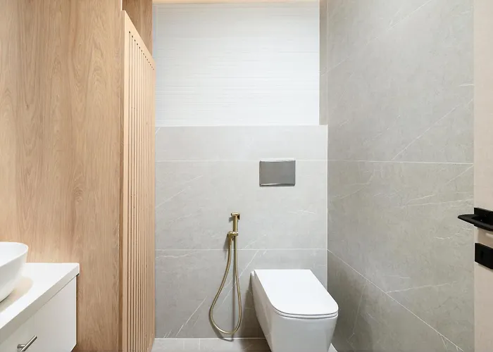 别墅 Nicole - Private Pool & Rooftop Jacuzzi *