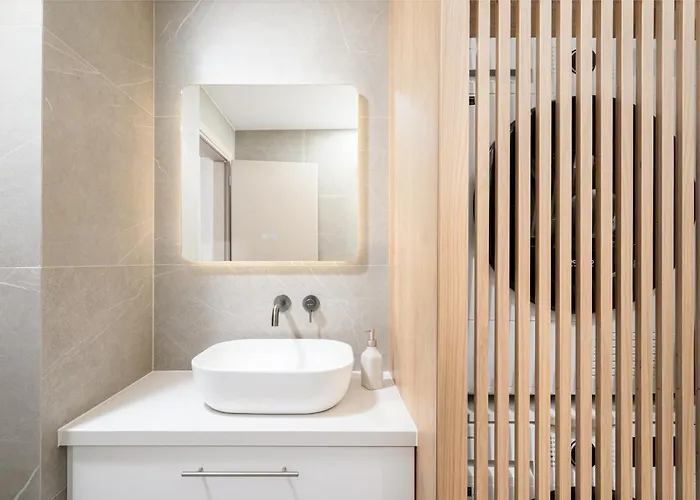 Nicole - Private Pool & Rooftop Jacuzzi 别墅 赫索尼索斯