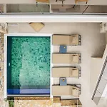 Villa Nicole - Private Pool & Rooftop Jacuzzi Hersonissos (Crete)