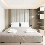 Nicole - Private Pool & Rooftop Jacuzzi * Hersonissos (Crete)